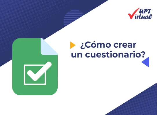 Portada crear un cuestionario